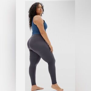 Everlane Perform High-Waisted Ankle Length Leggings